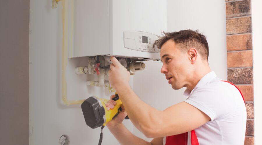 Professional bathroom faucet installation in Giddings, TX